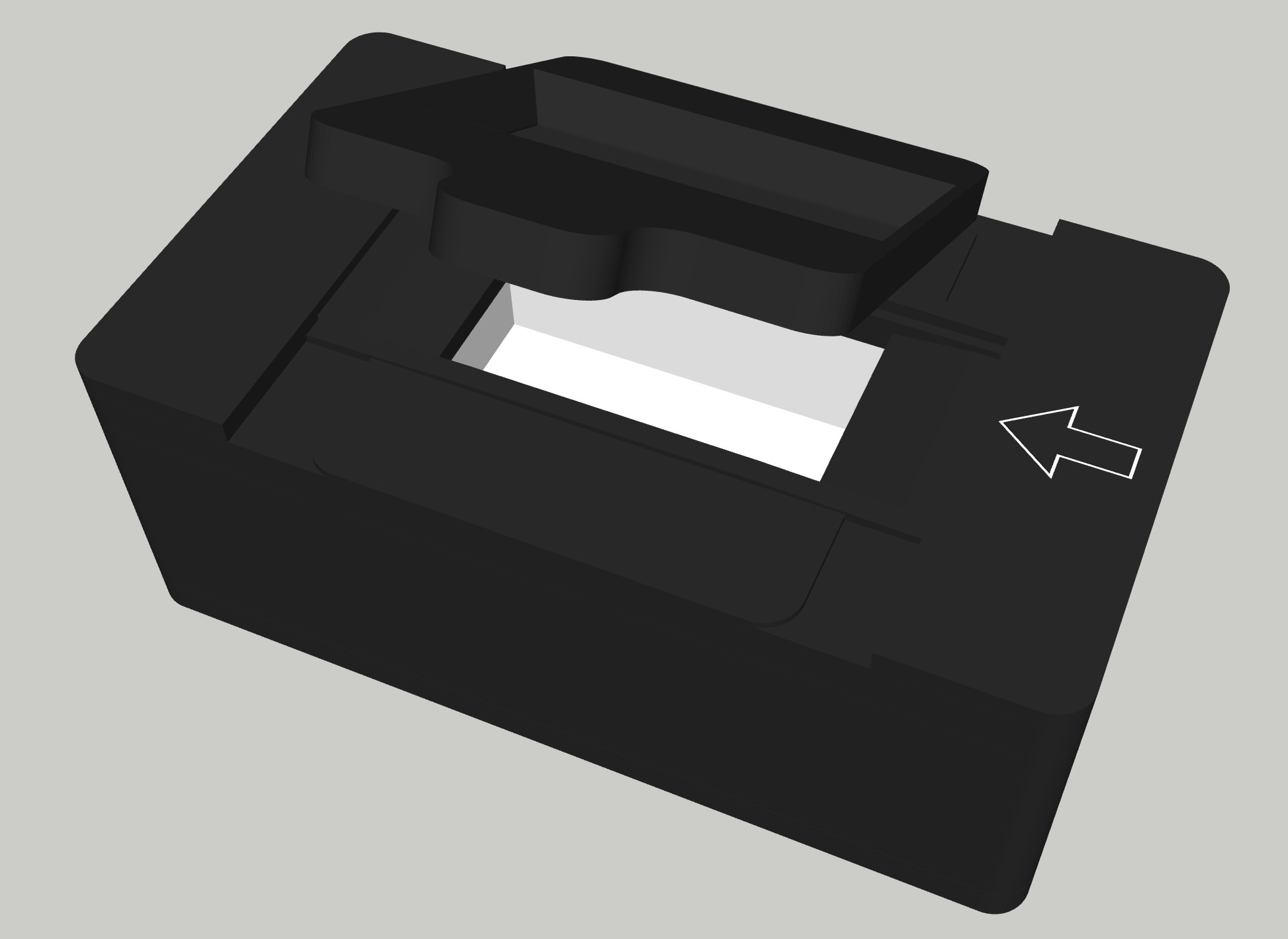 3D Model of a Skenny